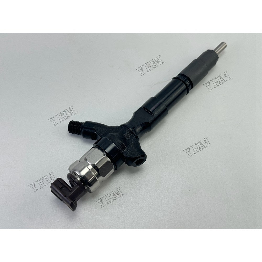 YEM Parts 4 pcs Injector Assembly 23670-UL010 for Toyota 1KD Engine For Toyota