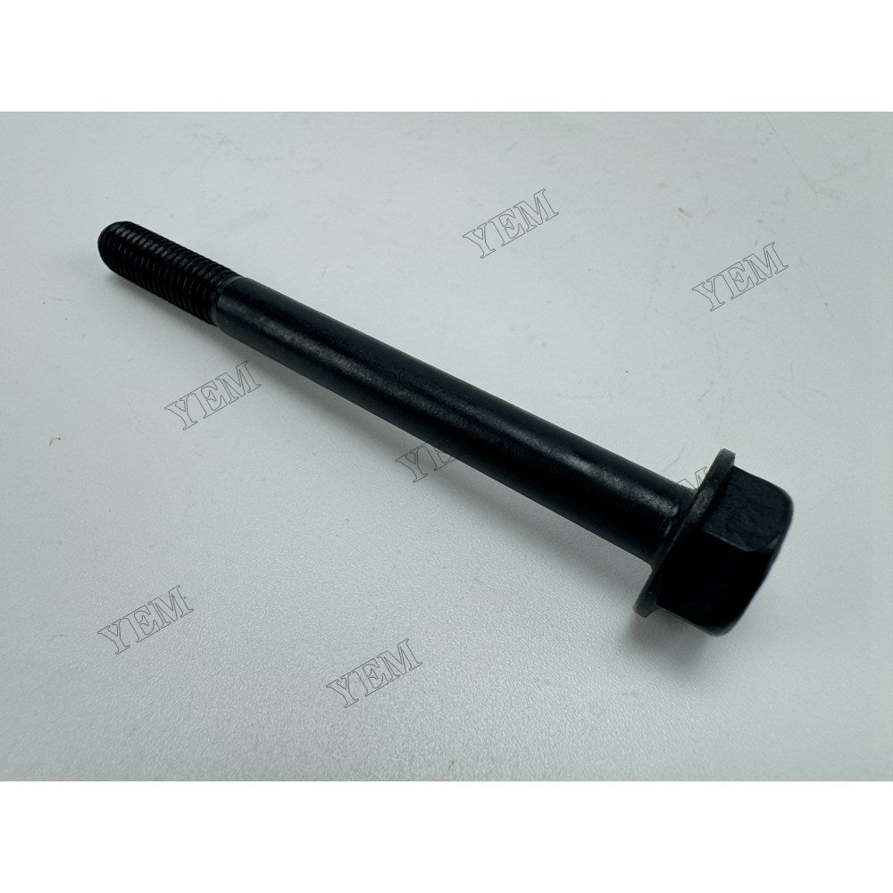 YEM Parts Cylinder Head Bolt - Short 129350-01230 for Yanmar 3D84-1 For Yanmar