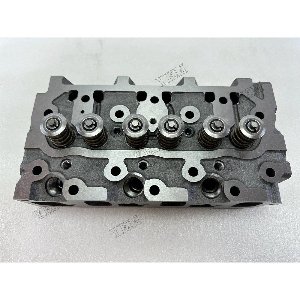 YEM Parts Cylinder Head Assy for Yanmar 3TNA72 Engine Spare Parts For Yanmar