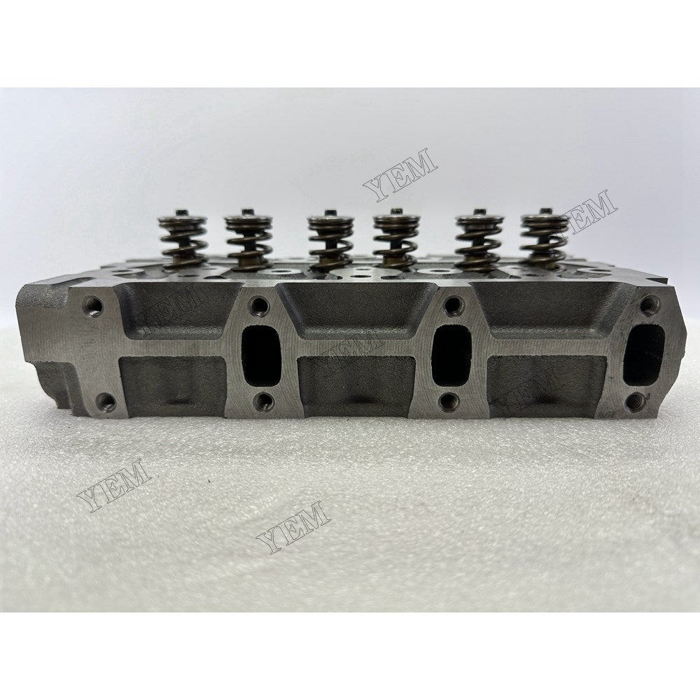 YEM Parts Cylinder Head Assy for Yanmar 3TNE74 Engine Spare Parts For Yanmar