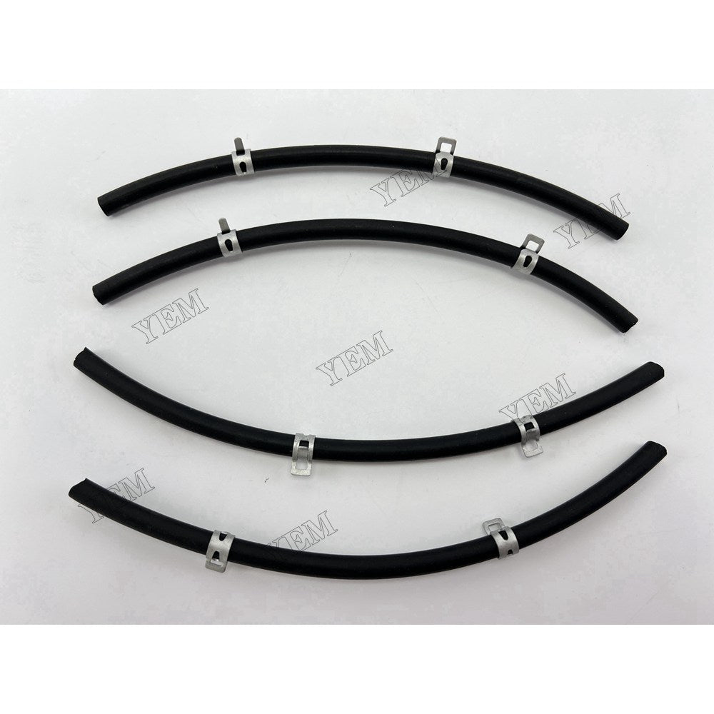 YEM Parts Return Pipe 129486-59551 for Yanmar 3TNV88 Engine Spare Parts