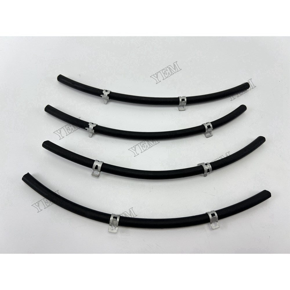 YEM Parts Return Pipe 129486-59551 for Yanmar 3TNV88 Engine Spare Parts
