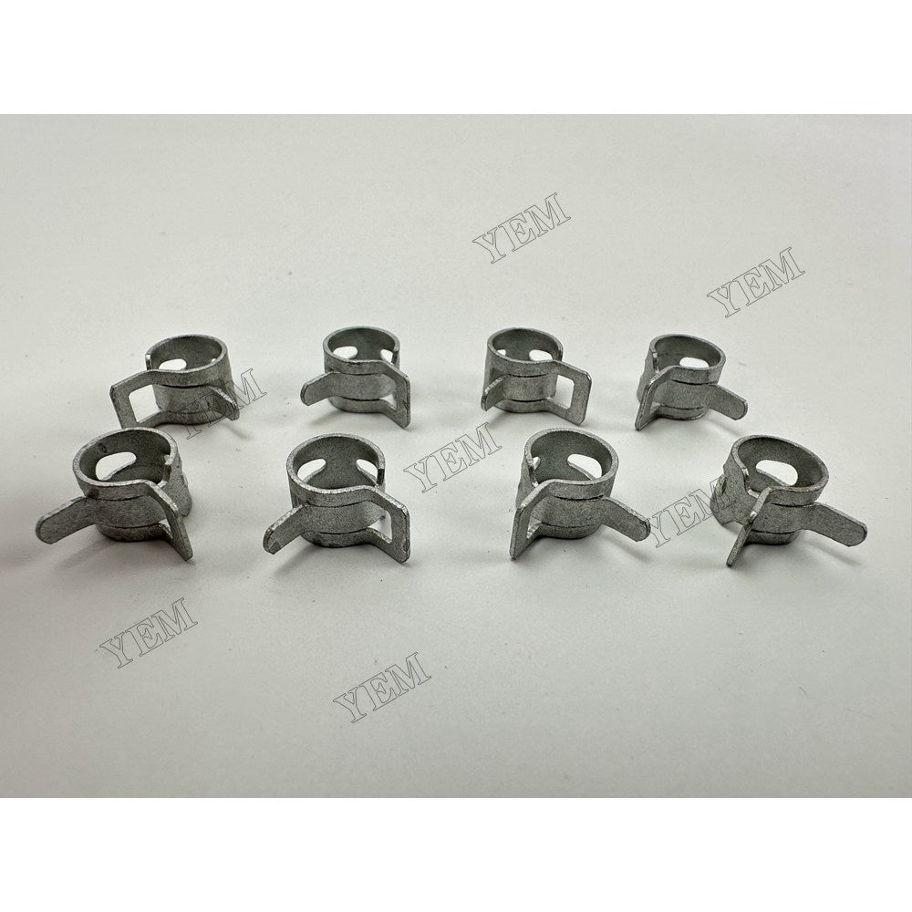 YEM Parts 3TNV88 Pipe Clamp for Yanmar 3TNV88 Engine Spare Parts