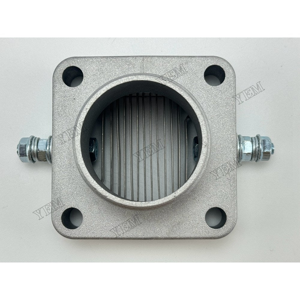 YEM Parts Air header 129120-77501 for Yanmar 4D84 Engine Spare Parts For Yanmar