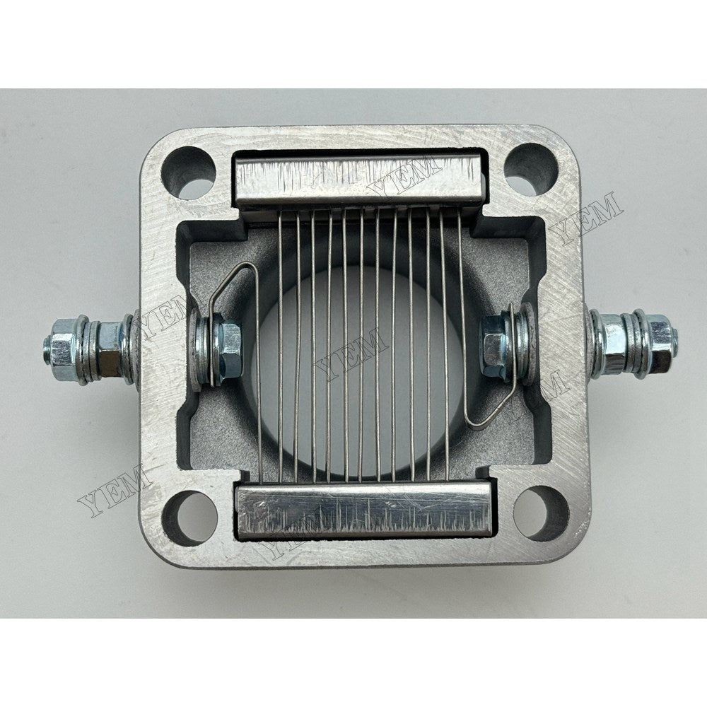 YEM Parts Air header 129120-77501 for Yanmar 4D84 Engine Spare Parts For Yanmar