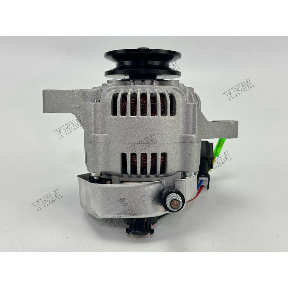 YEM Parts Alternator 12V for Yanmar 4TNE106 Engine Spare Parts For Yanmar