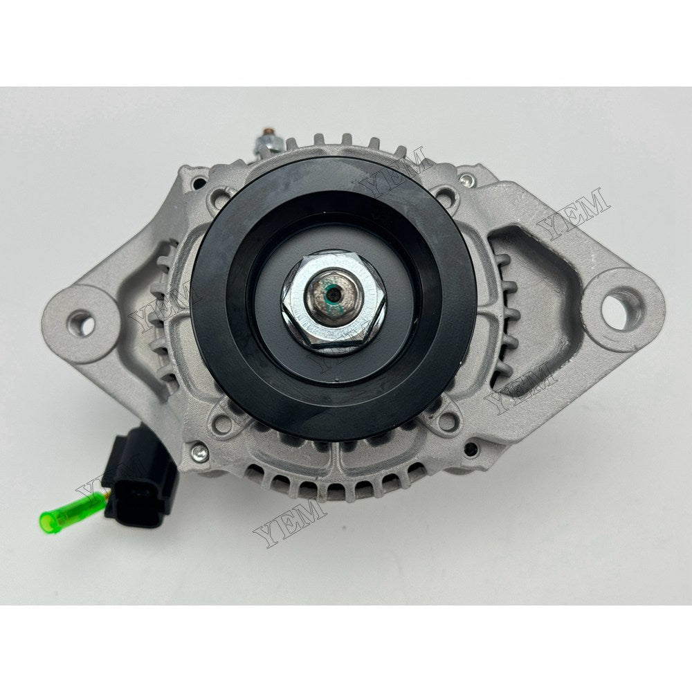 YEM Parts Alternator 12V for Yanmar 4TNE106 Engine Spare Parts For Yanmar
