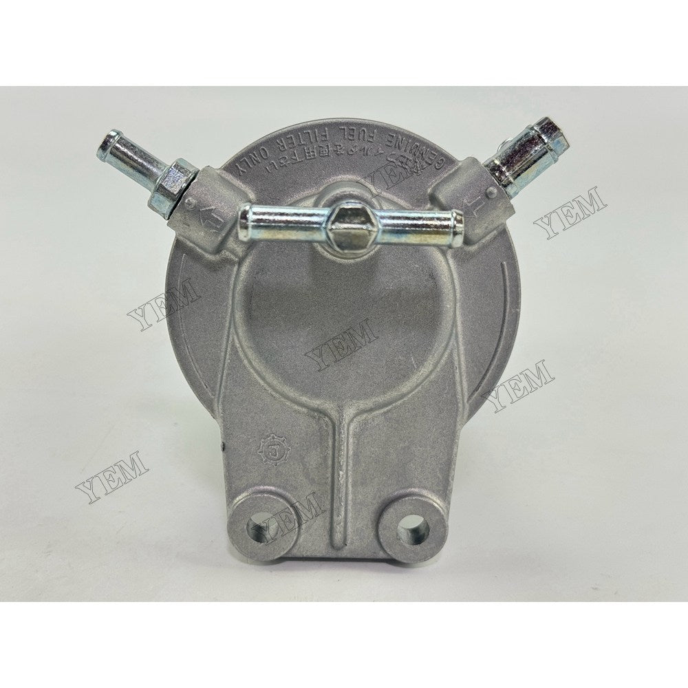 YEM Parts Diesel Filter Assembly 129907-55801129004-55612 for Yanmar 4TNE88 For Yanmar