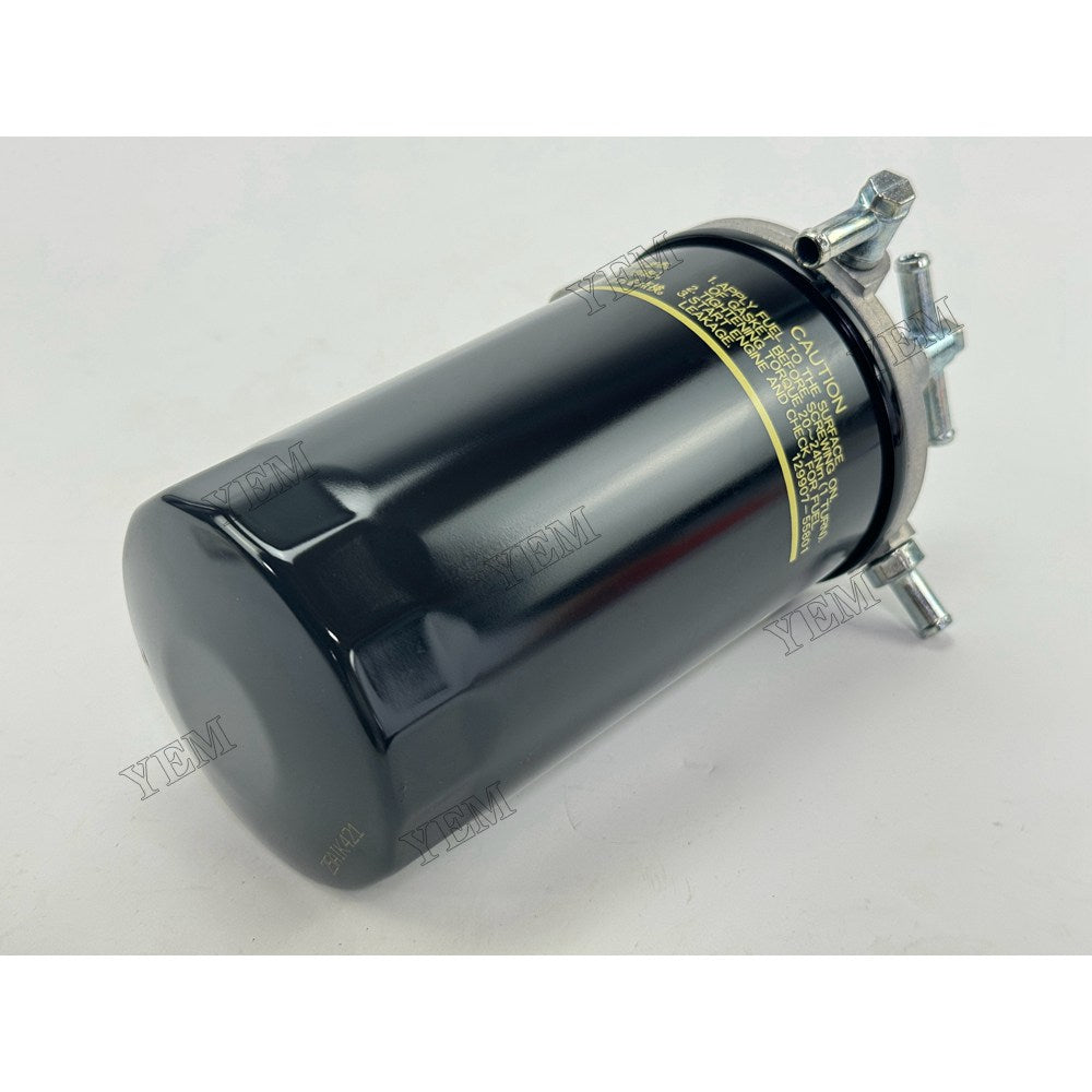 YEM Parts Diesel Filter Assembly 129907-55801129004-55612 for Yanmar 4TNV88