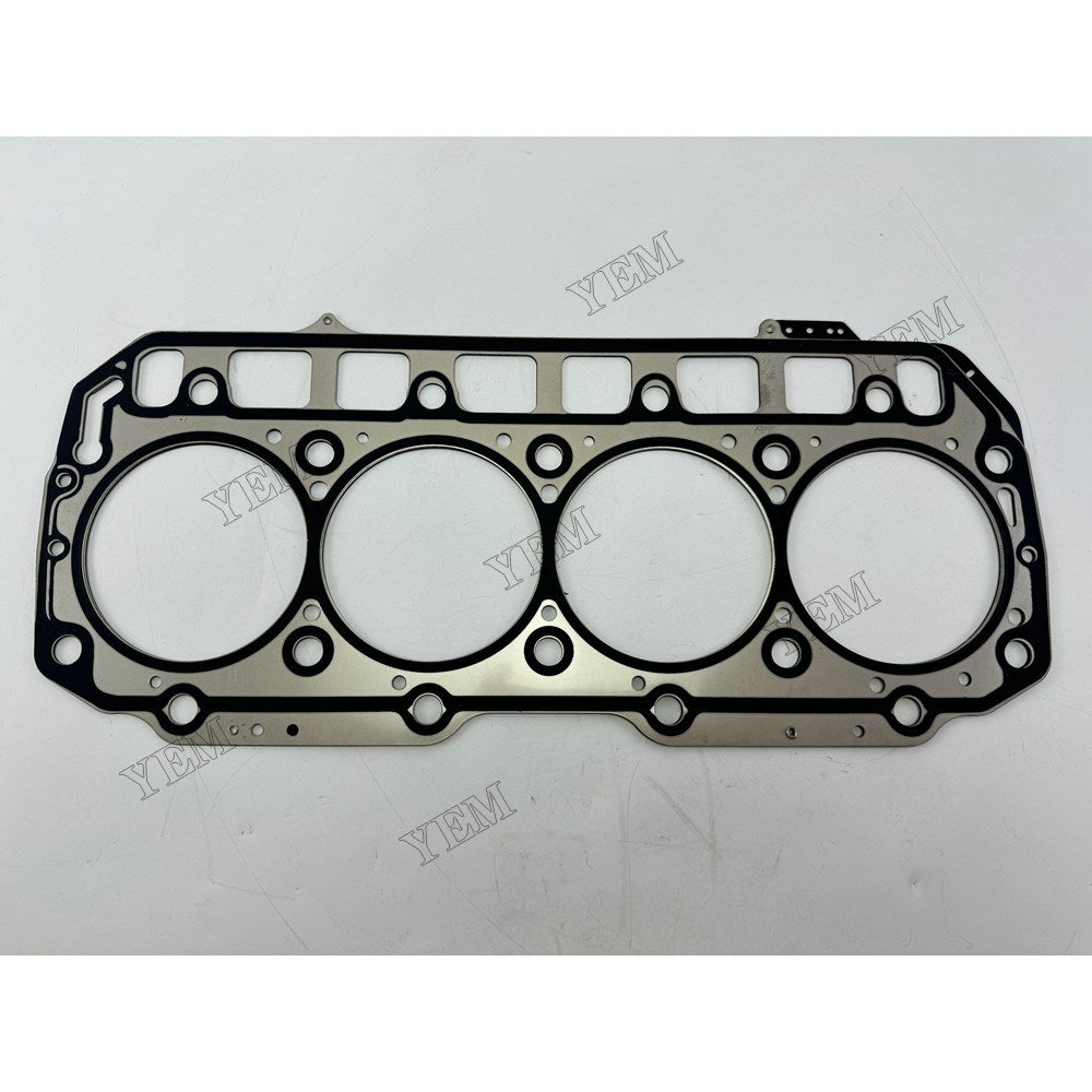 YEM Parts Head Gasket For Yanmar 4TNV98 Engine AF660 CTL60 compact track loader For Yanmar
