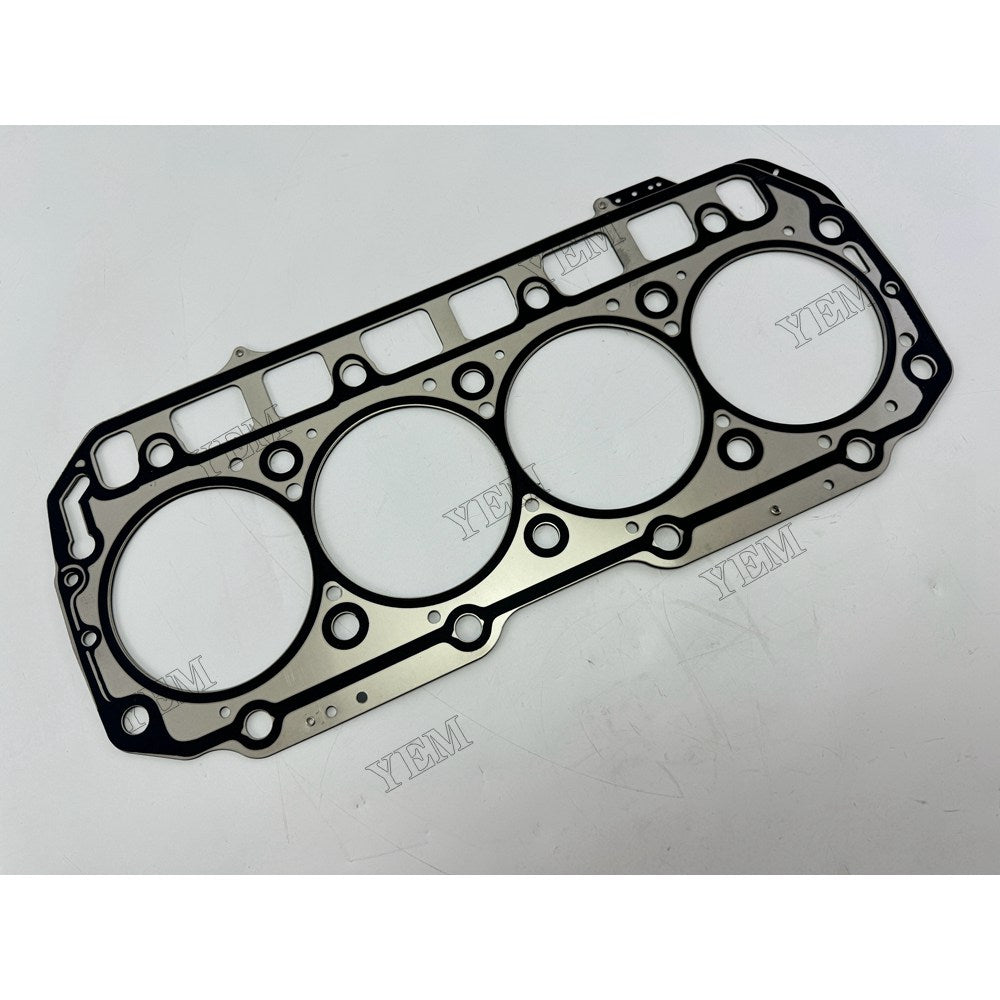 YEM Parts Head Gasket For Yanmar 4TNV98 Engine AF660 CTL60 compact track loader For Yanmar