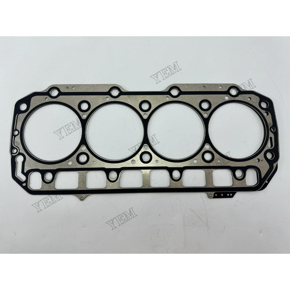 YEM Parts Head Gasket For Yanmar 4TNV98 Engine AF660 CTL60 compact track loader For Yanmar
