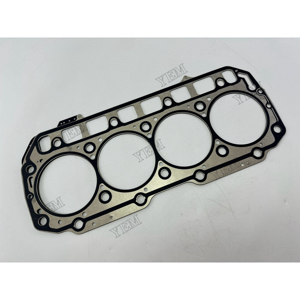 YEM Parts Head Gasket For Yanmar 4TNV98 Engine AF660 CTL60 compact track loader For Yanmar