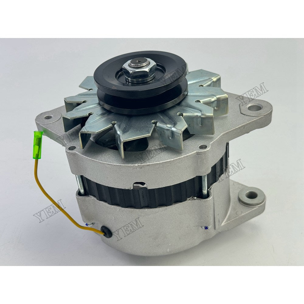 YEM Parts Alternator 12V 119573-77201 for Yanmar Engine Spare Parts