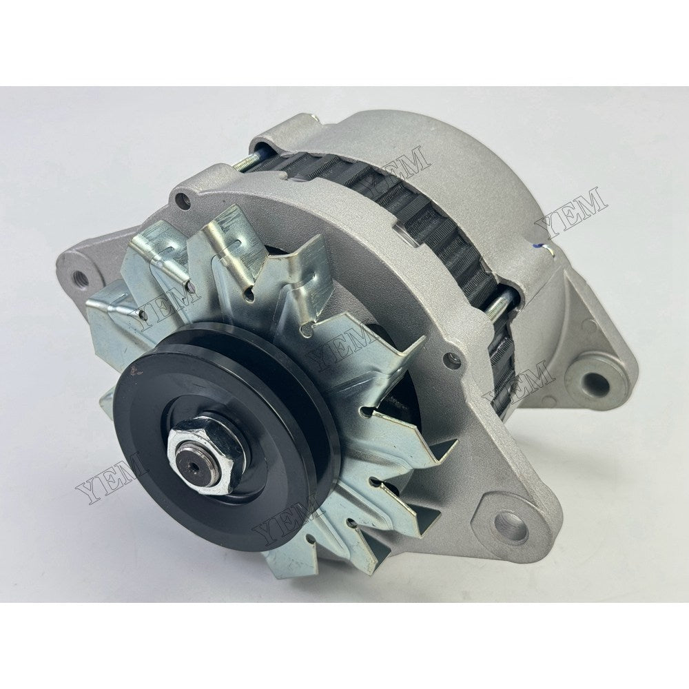 YEM Parts Alternator 12V 119573-77201 for Yanmar Engine Spare Parts For Yanmar