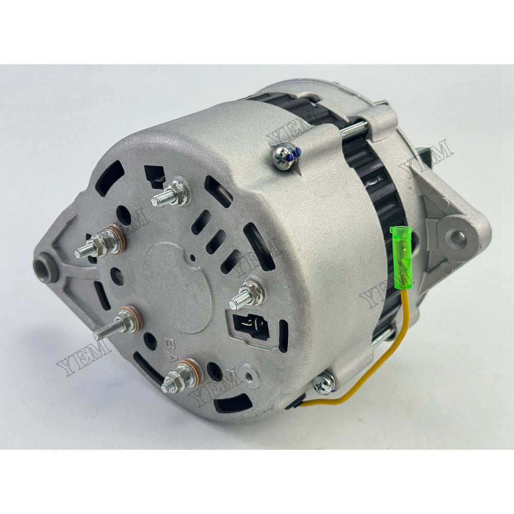 YEM Parts Alternator 12V 119573-77201 for Yanmar Engine Spare Parts For Yanmar