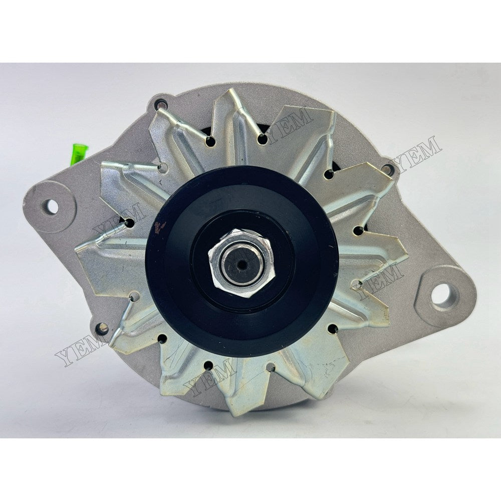 YEM Parts Alternator 12V 119573-77201 for Yanmar Engine Spare Parts For Yanmar