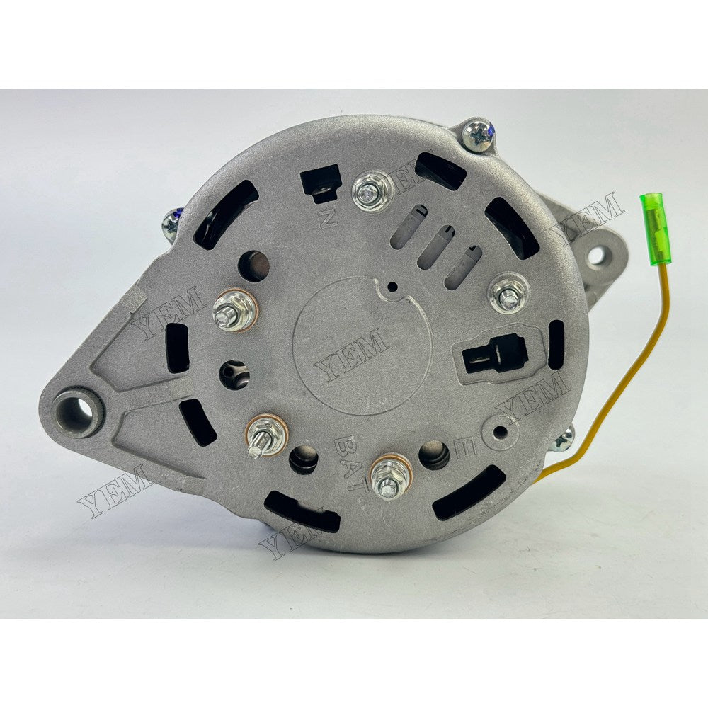 YEM Parts Alternator 12V 119573-77201 for Yanmar Engine Spare Parts For Yanmar
