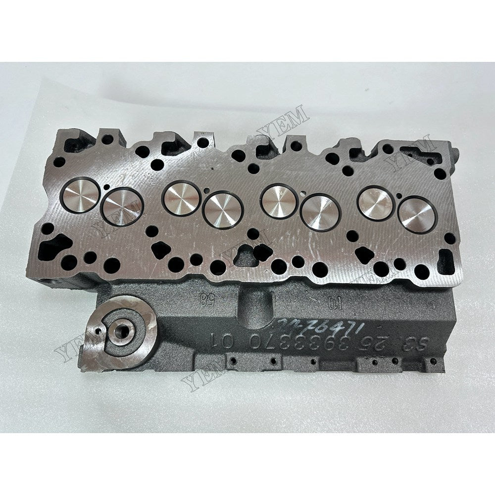 YEM Parts Cylinder Head Assy 3933370 for Komatsu 4D102 Engine Spare Parts For Komatsu