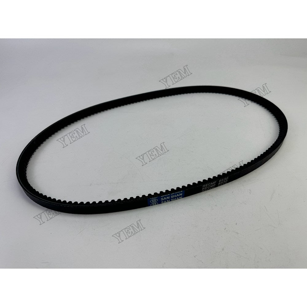 YEM Parts 4D95 Fan Belt for Komatsu 4D95 Engine Spare Parts For Komatsu