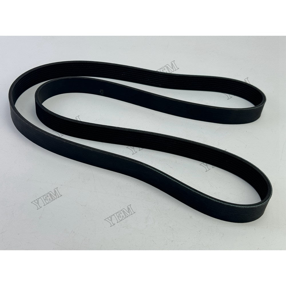 YEM Parts 6D102 Fan Belt for Komatsu 6D102 Engine Spare Parts