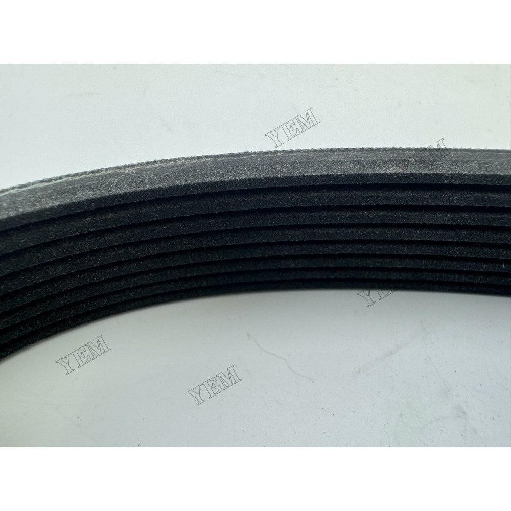 YEM Parts 6D102 Fan Belt for Komatsu 6D102 Engine Spare Parts For Komatsu