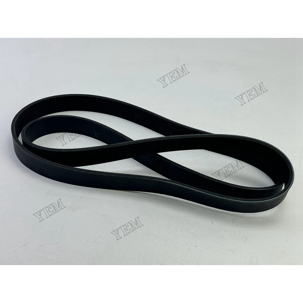 YEM Parts 6D102 Fan Belt for Komatsu 6D102 Engine Spare Parts For Komatsu