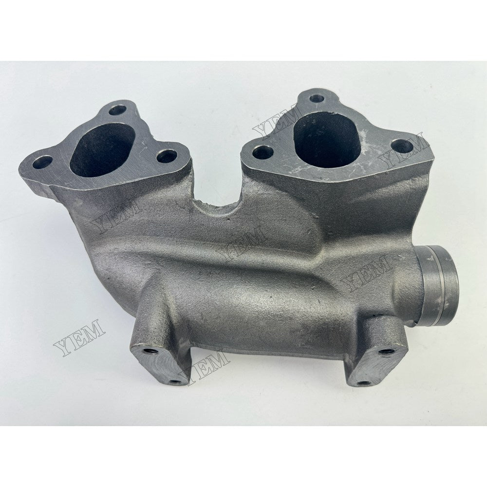 YEM Parts Exhaust Manifold - Left Side 6151-11-5130 for Komatsu 6D125