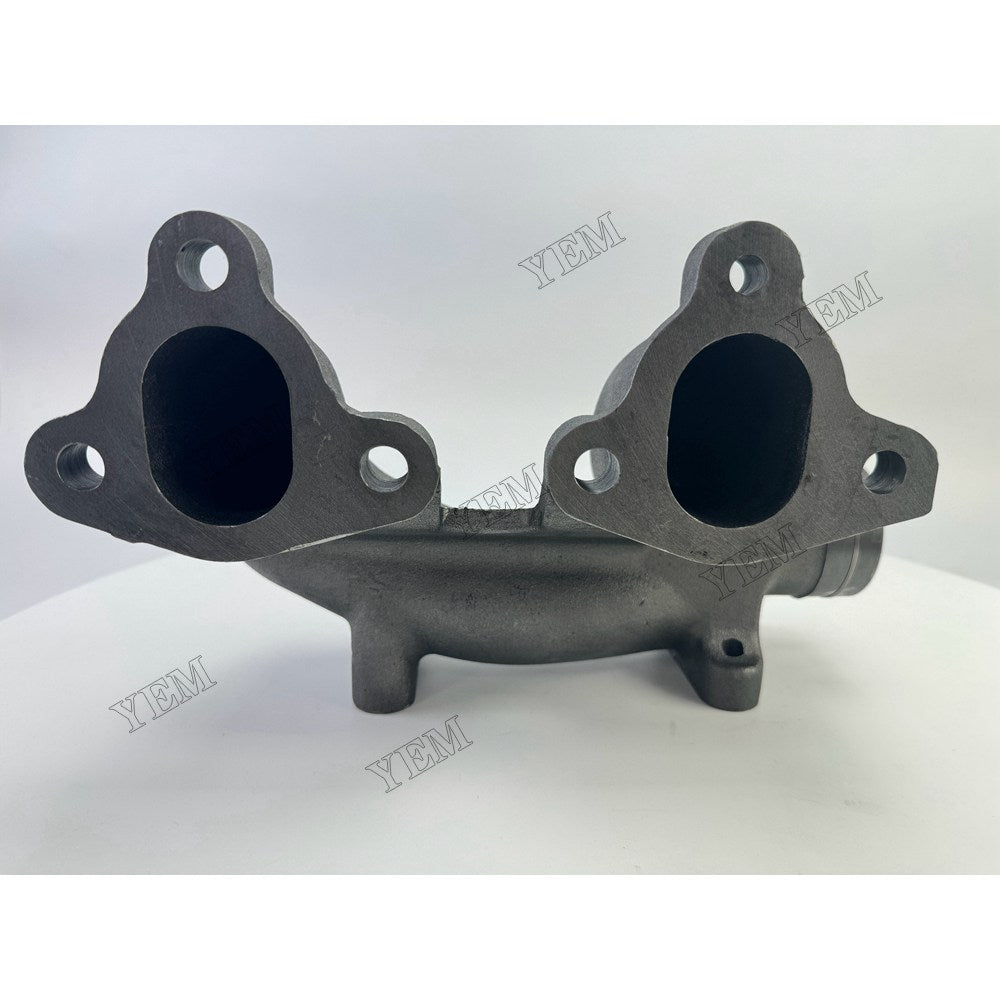 YEM Parts Exhaust Manifold - Left Side 6151-11-5130 for Komatsu 6D125