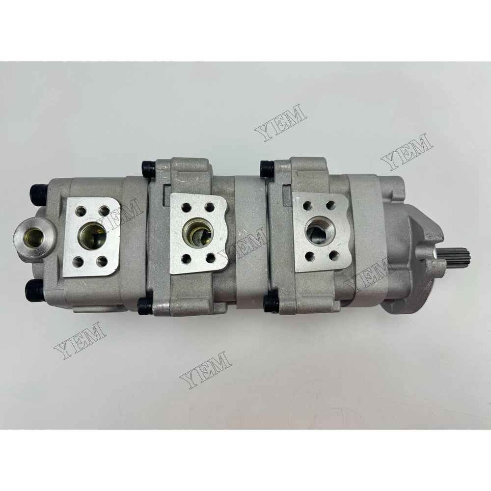 YEM Parts Hydraulic Pump 705-41-08160 for Komatsu PC20-7E Engine Spare Parts For Komatsu