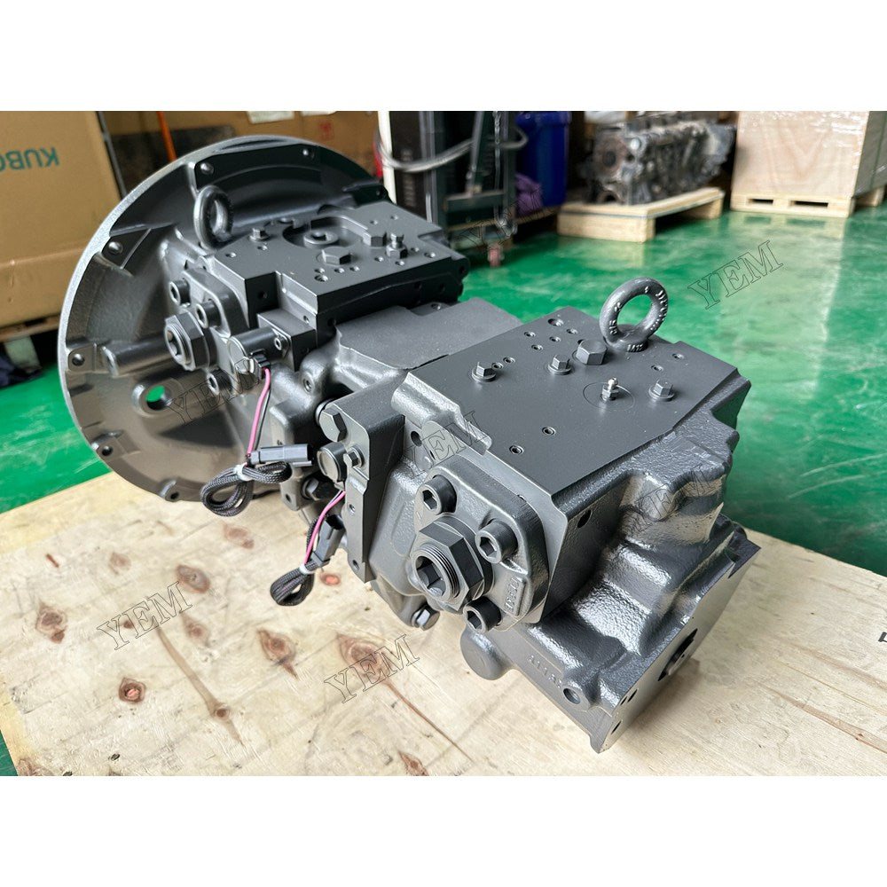 YEM Parts Hydraulic Pump 60100352-DK for Komatsu PC200-7 Engine Spare Parts