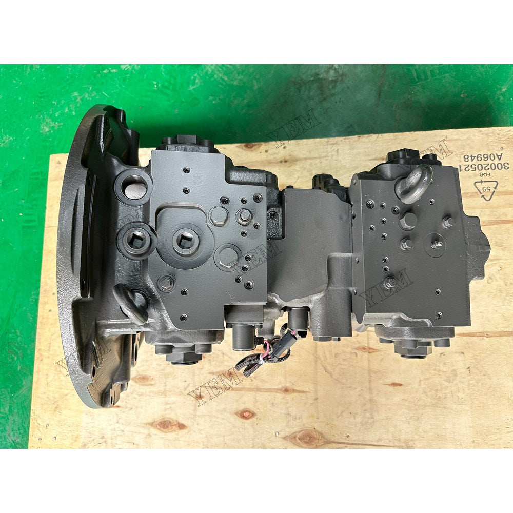 YEM Parts Hydraulic Pump 60100352-DK for Komatsu PC200-7 Engine Spare Parts