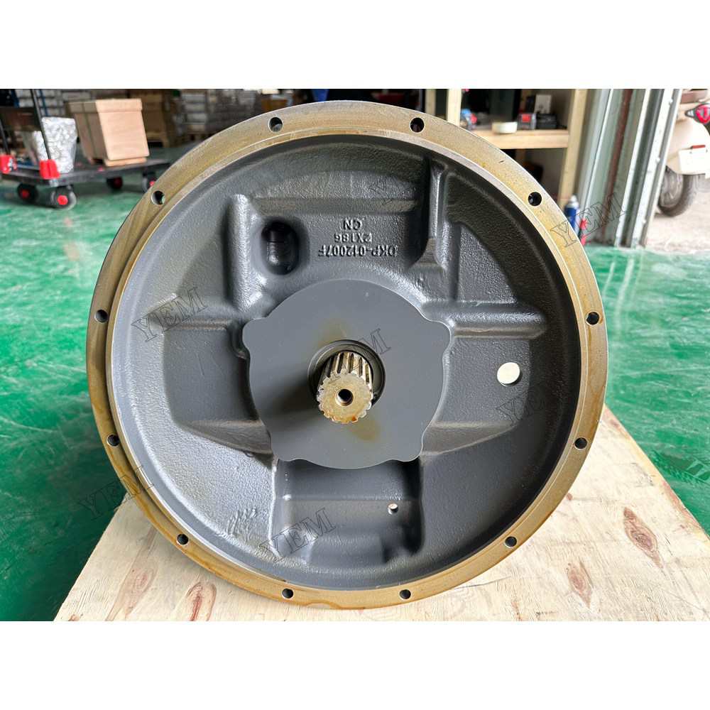 YEM Parts Hydraulic Pump 60100352-DK for Komatsu PC200-7 Engine Spare Parts