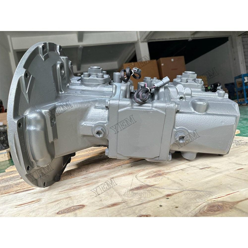 YEM Parts Hydraulic Pump 60100352-DK for Komatsu PC200-7 Engine Spare Parts