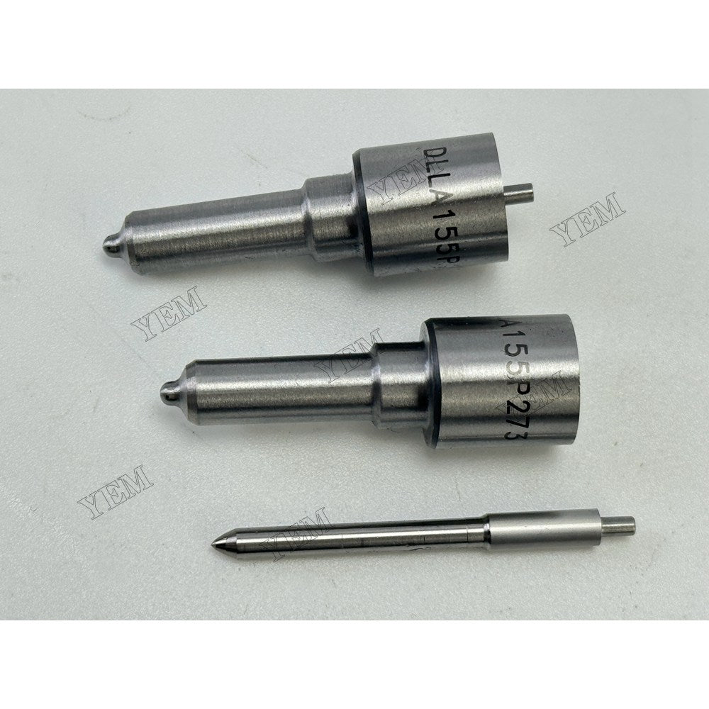 YEM Parts 4 pcs Injection Nozzle 0433171205 for Cummins 4B3.9 Engine For Cummins