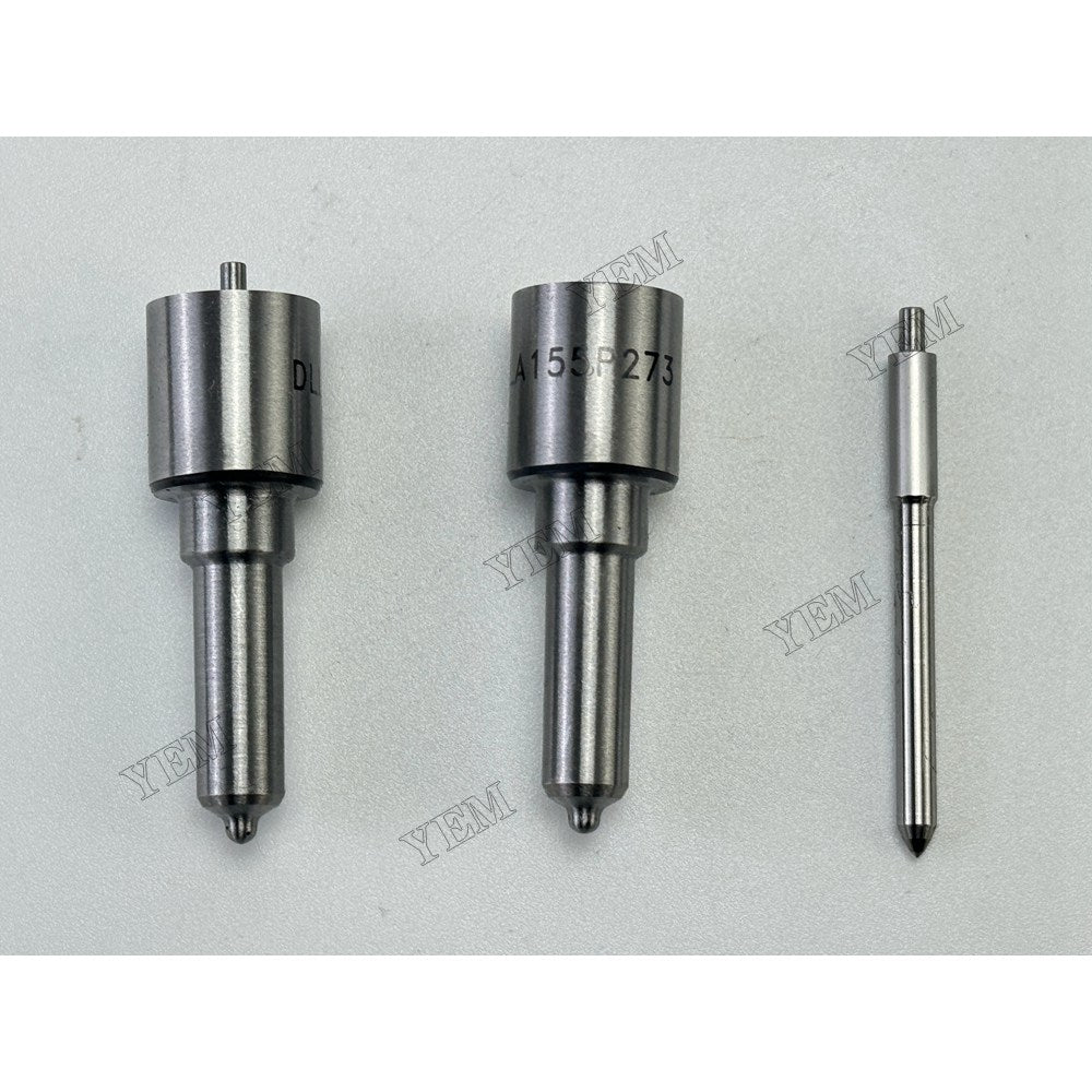 YEM Parts 4 pcs Injection Nozzle 0433171205 for Cummins 4B3.9 Engine For Cummins