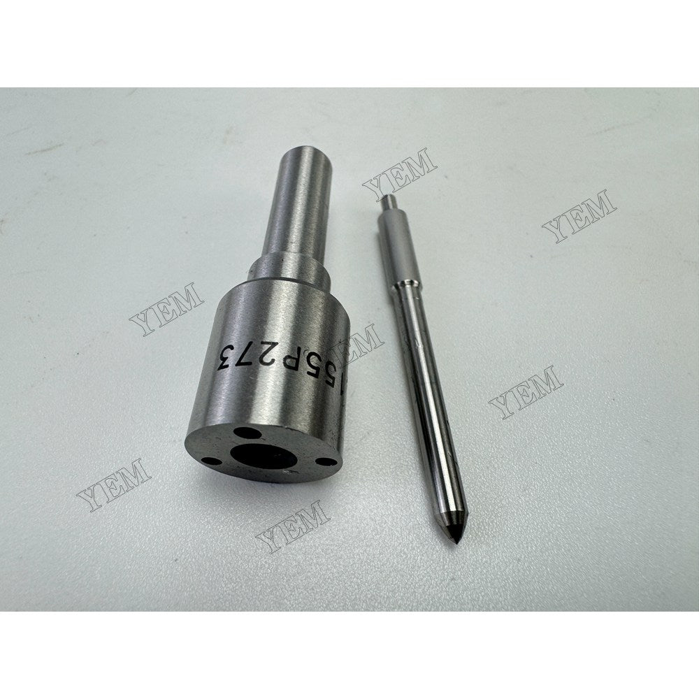 YEM Parts 4 pcs Injection Nozzle 0433171205 for Cummins 4B3.9 Engine For Cummins