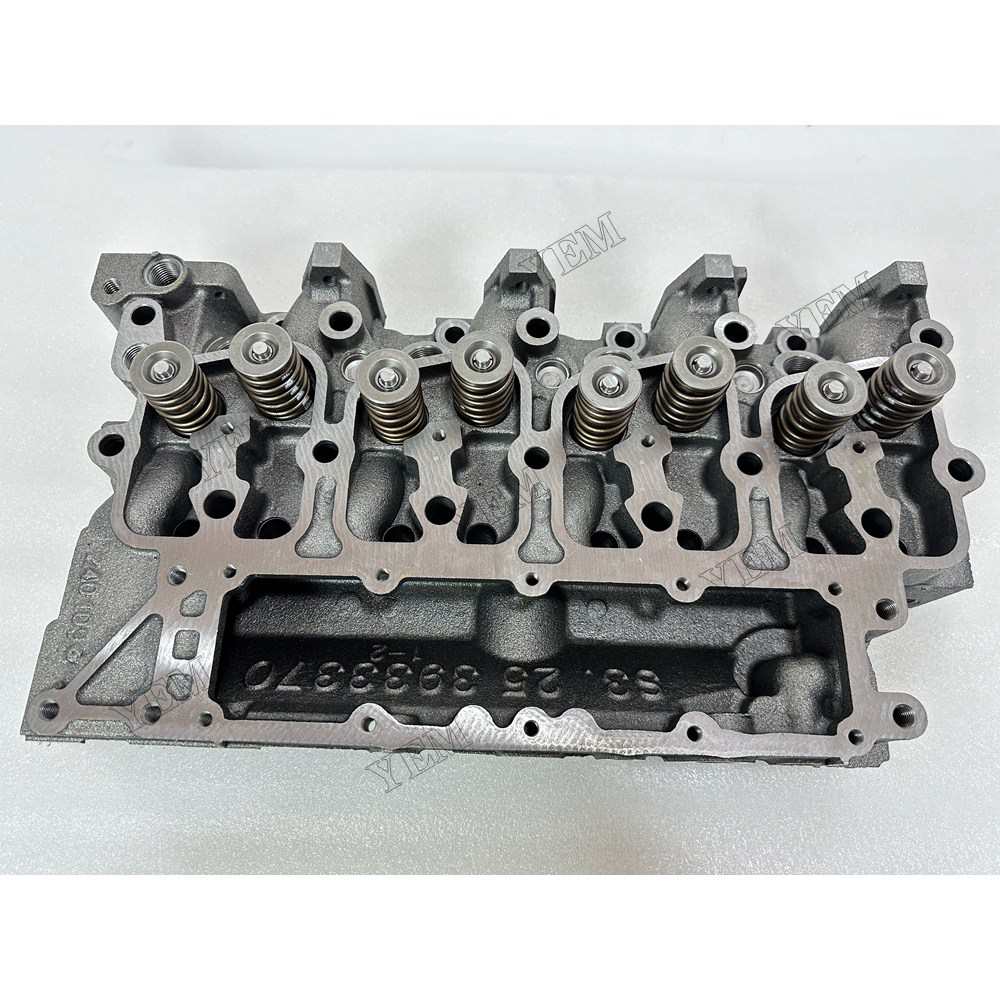 YEM Parts Cylinder Head Assy 3933370 for Cummins 4BT Engine Spare Parts