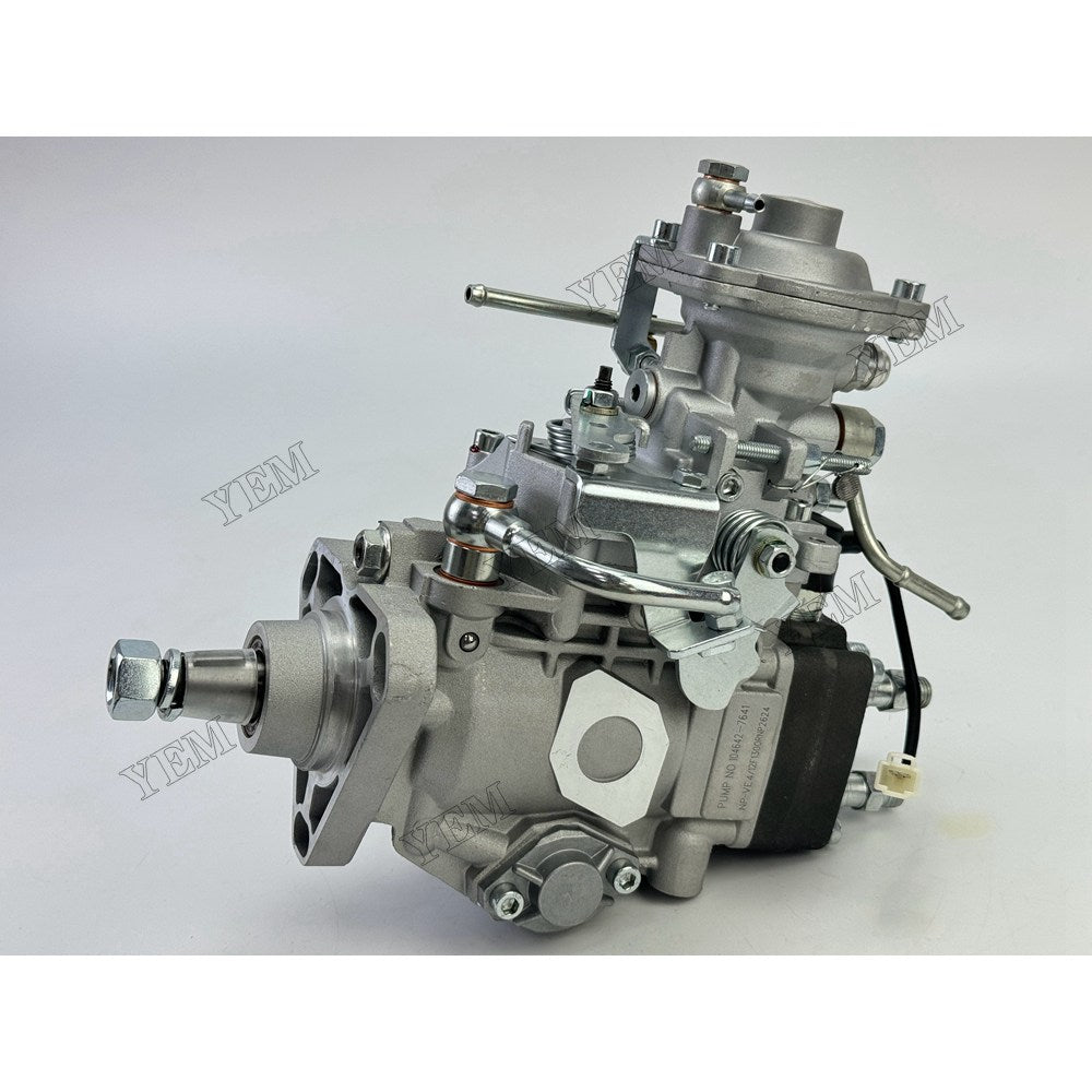 YEM Parts 104642-7641 Fuel Injection Pump For Cummins B3.3 TX753 6510 6410 307 460 tractor