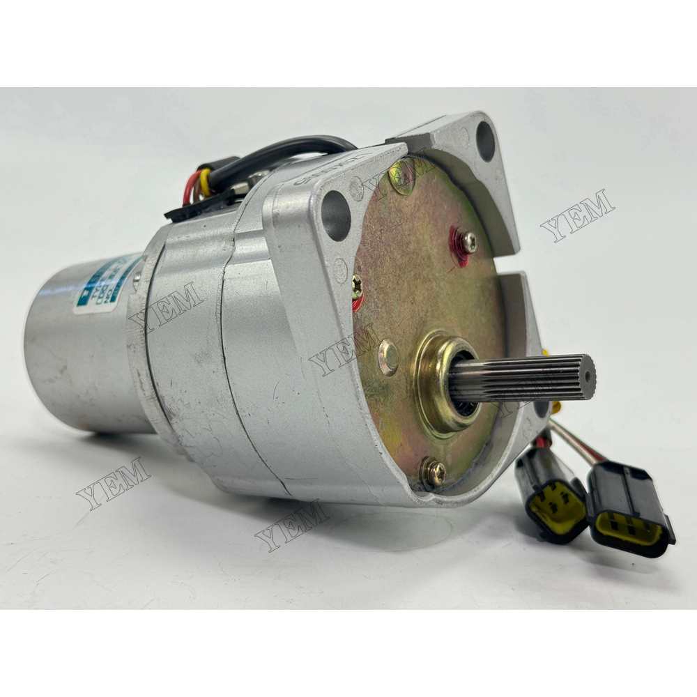 YEM Parts Kobelco Throttle Motor KP56RM2G-011 for Kobelco Engine Spare Parts