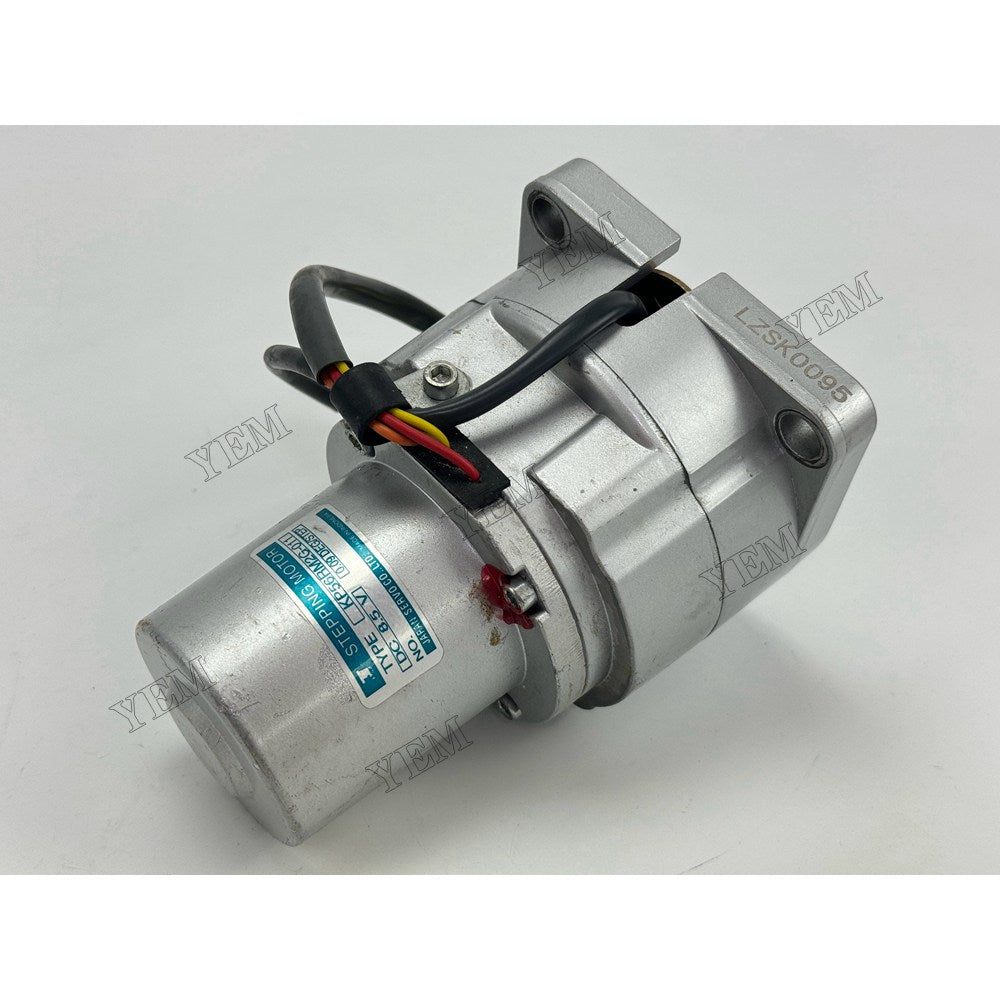 YEM Parts Kobelco Throttle Motor KP56RM2G-011 for Kobelco Engine Spare Parts For Kobelco