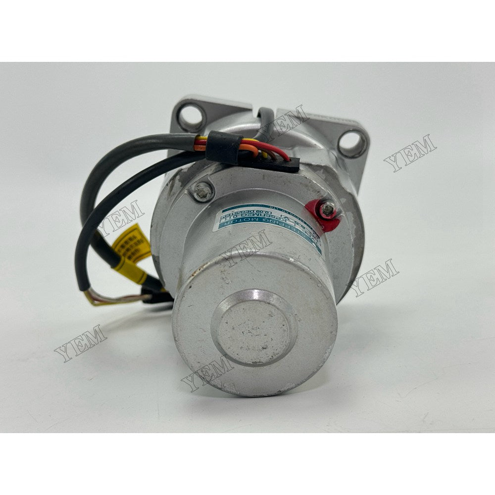YEM Parts Kobelco Throttle Motor KP56RM2G-011 for Kobelco Engine Spare Parts For Kobelco