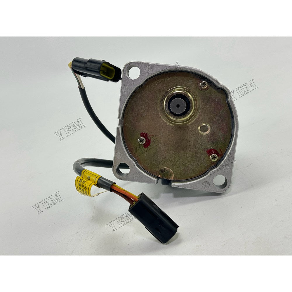 YEM Parts Kobelco Throttle Motor KP56RM2G-011 for Kobelco Engine Spare Parts For Kobelco
