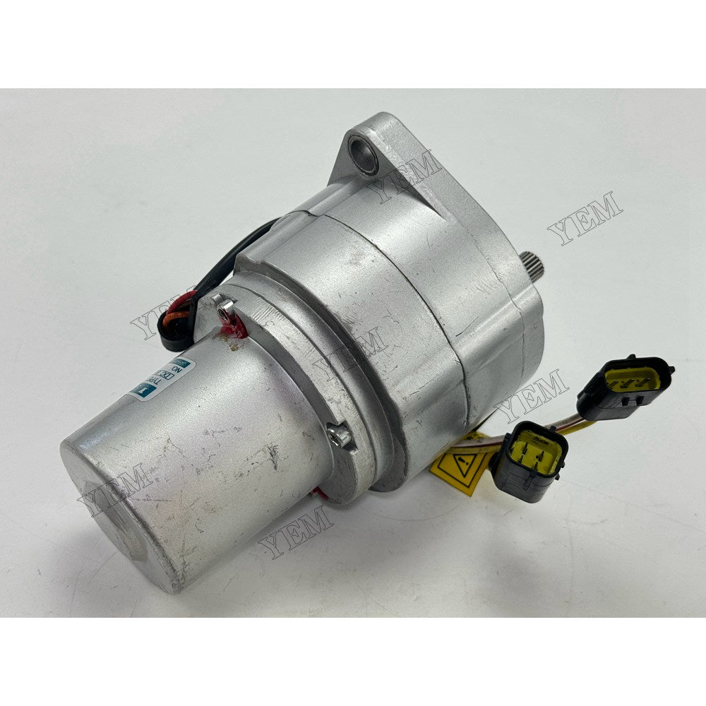 YEM Parts Kobelco Throttle Motor KP56RM2G-011 for Kobelco Engine Spare Parts For Kobelco