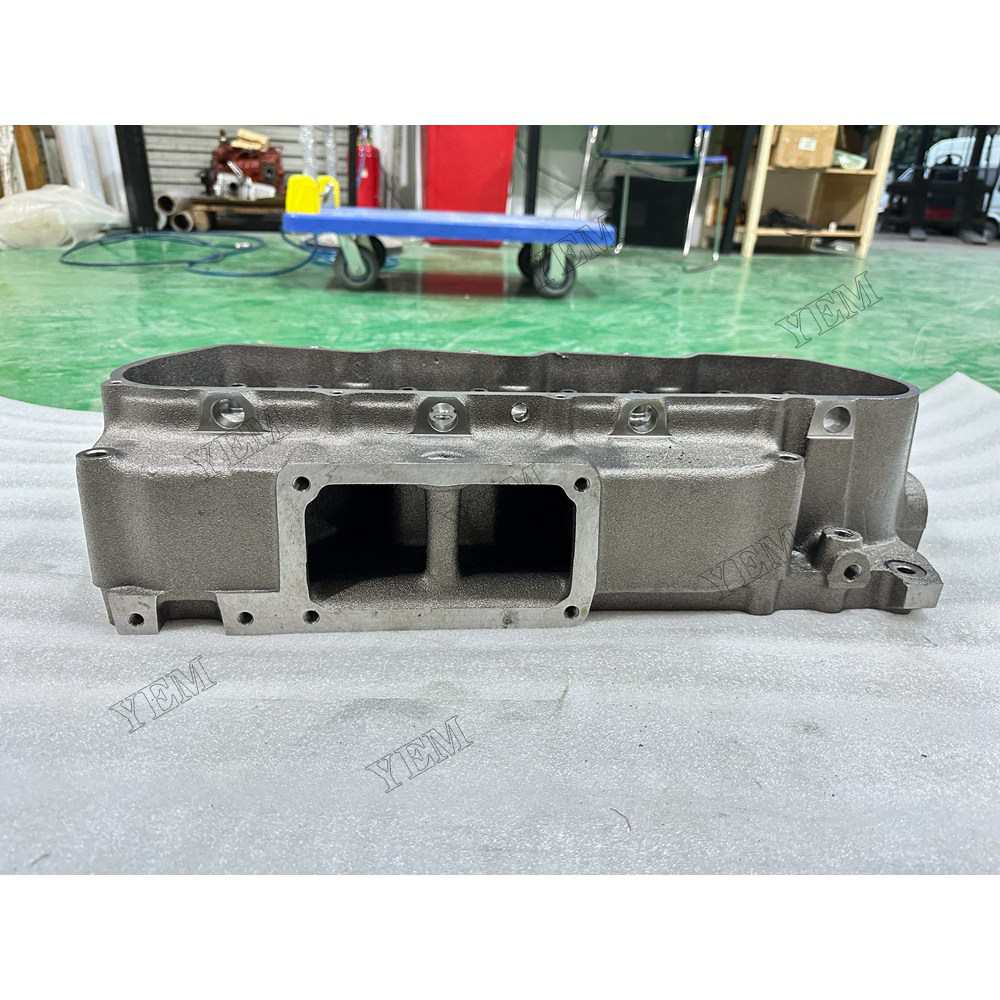 YEM Parts Cylinder Head For Caterpillar 3204 Engine Articulated Dump Truck For Caterpillar