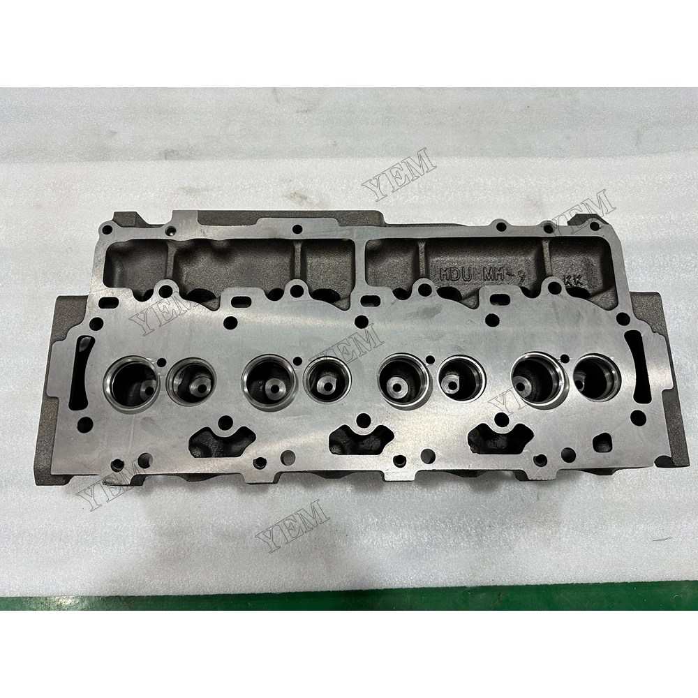 YEM Parts Cylinder Head For Caterpillar 3204 Engine Articulated Dump Truck For Caterpillar