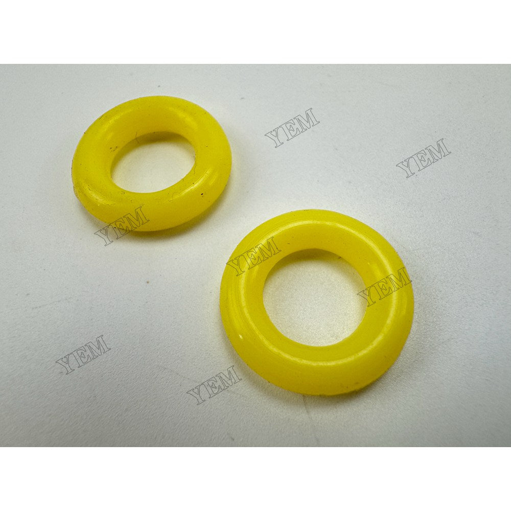 YEM Parts Cylinder Head Gasket Rubber Seals for Caterpillar 3406 For Caterpillar