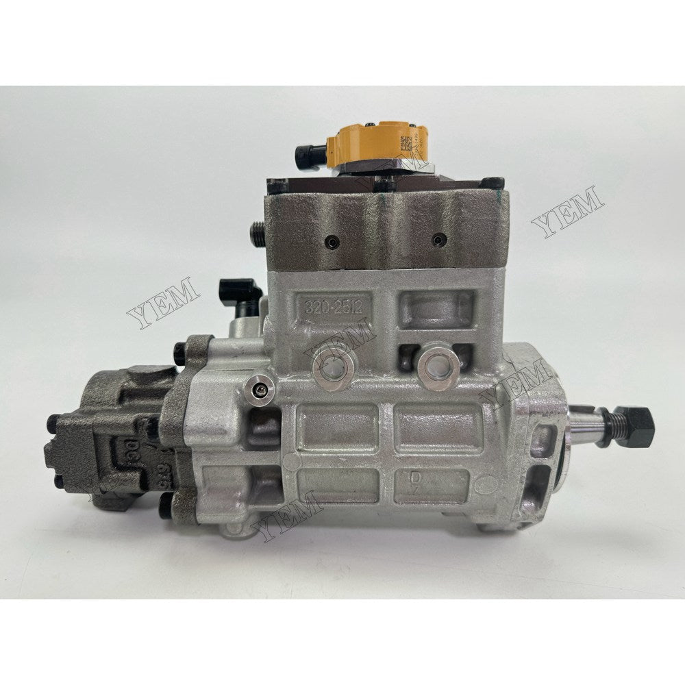 YEM Parts Fuel Injection Pump 10R-7662 326-4635 for Caterpillar C6.4 For Caterpillar