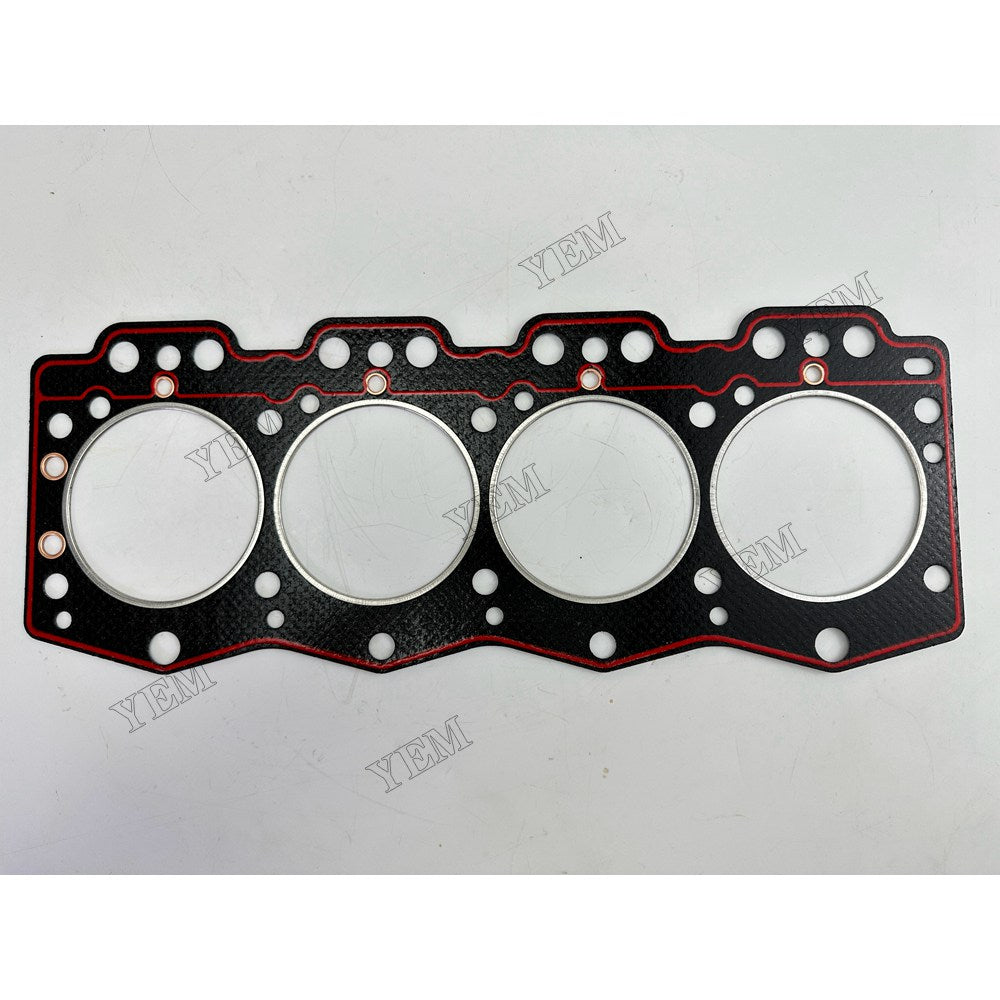 YEM Parts Full Gasket Kit for YUNNEI YN25GBZ Engine Spare Parts For Yunnei Power