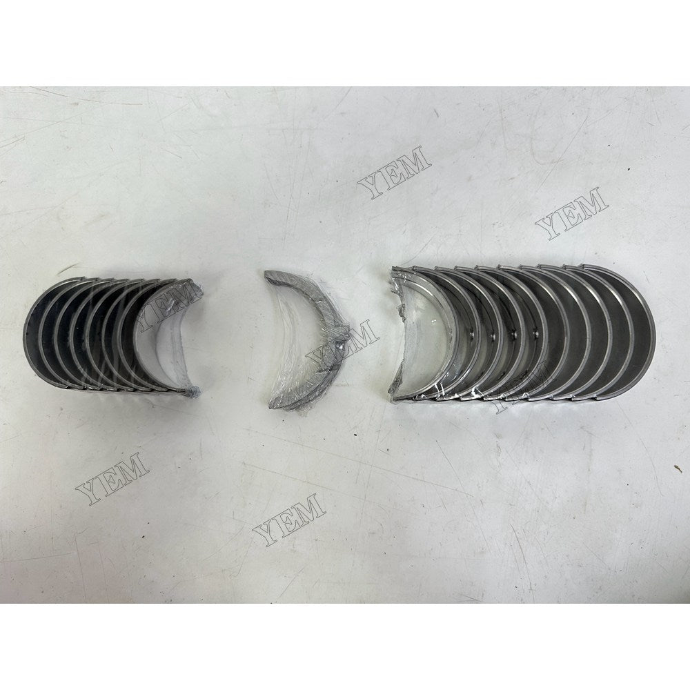 YEM Parts Main With Rod Bearing And Thrust Washer Kit for YUNNEI YN25GBZ For Yunnei Power